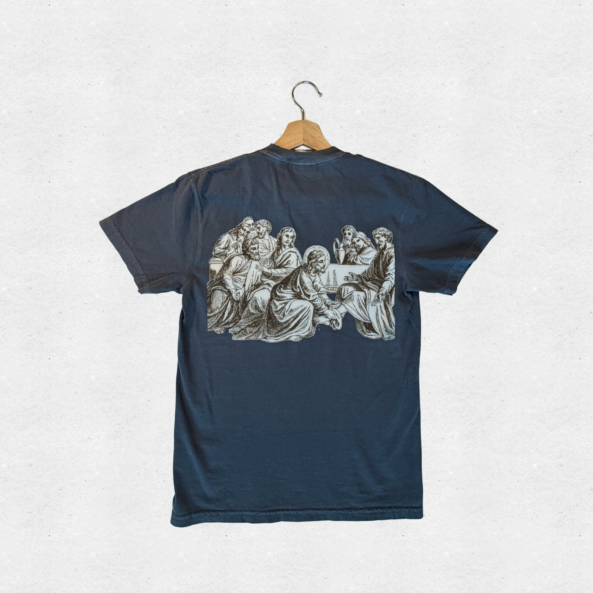 Jesus Changes Lives Tee