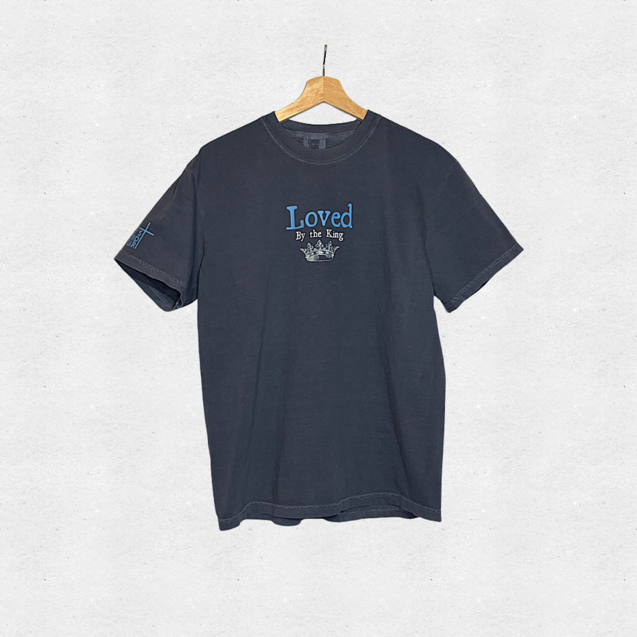 Loved by the King Tee