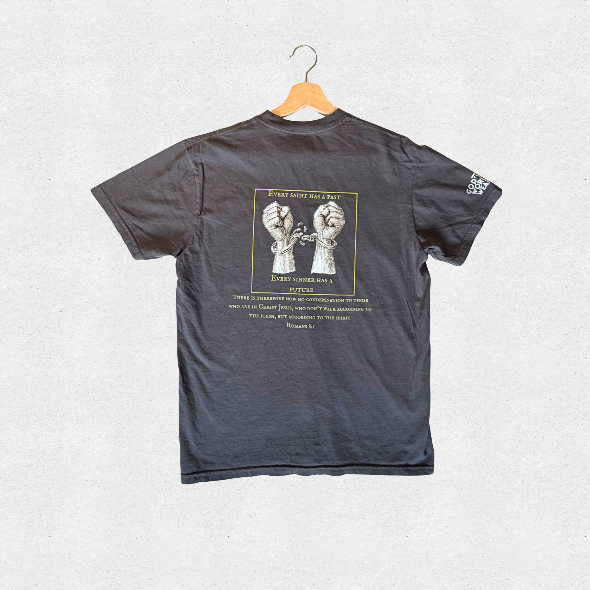 Sinner & Saint Tee