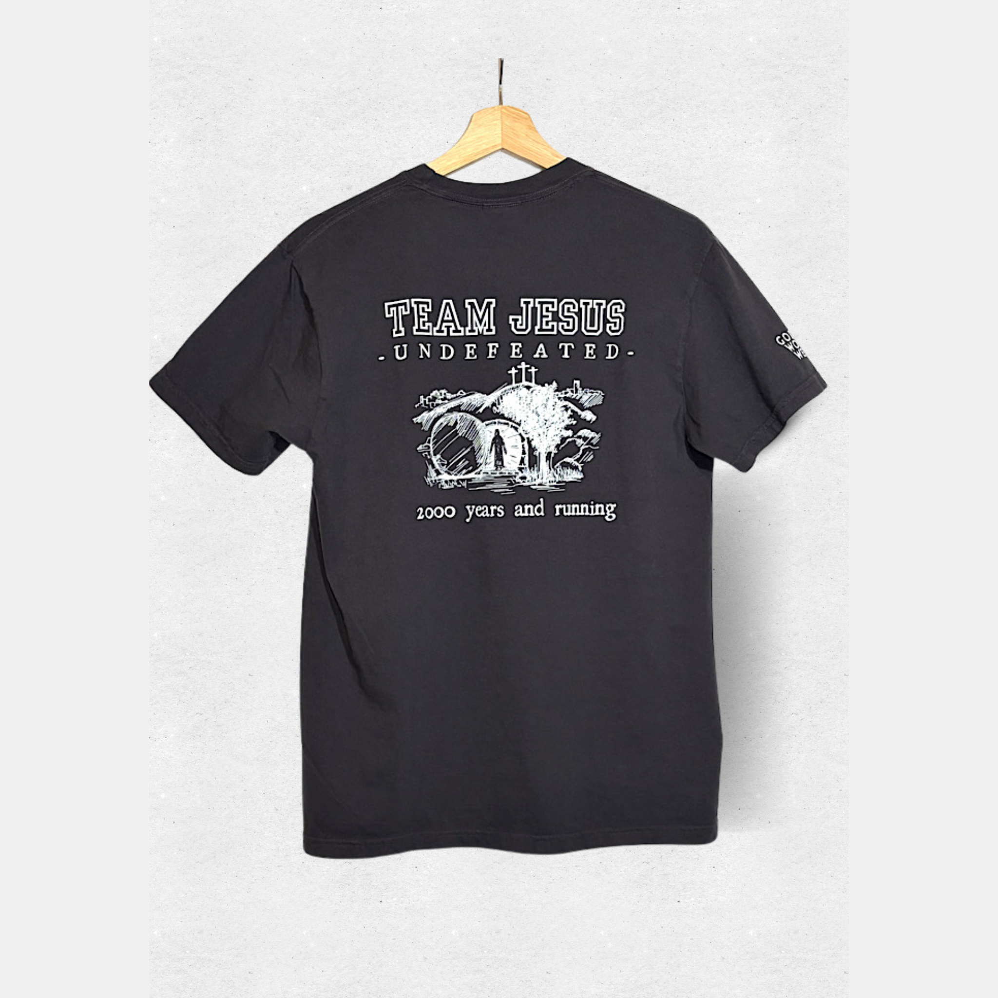 Team Jesus Tee