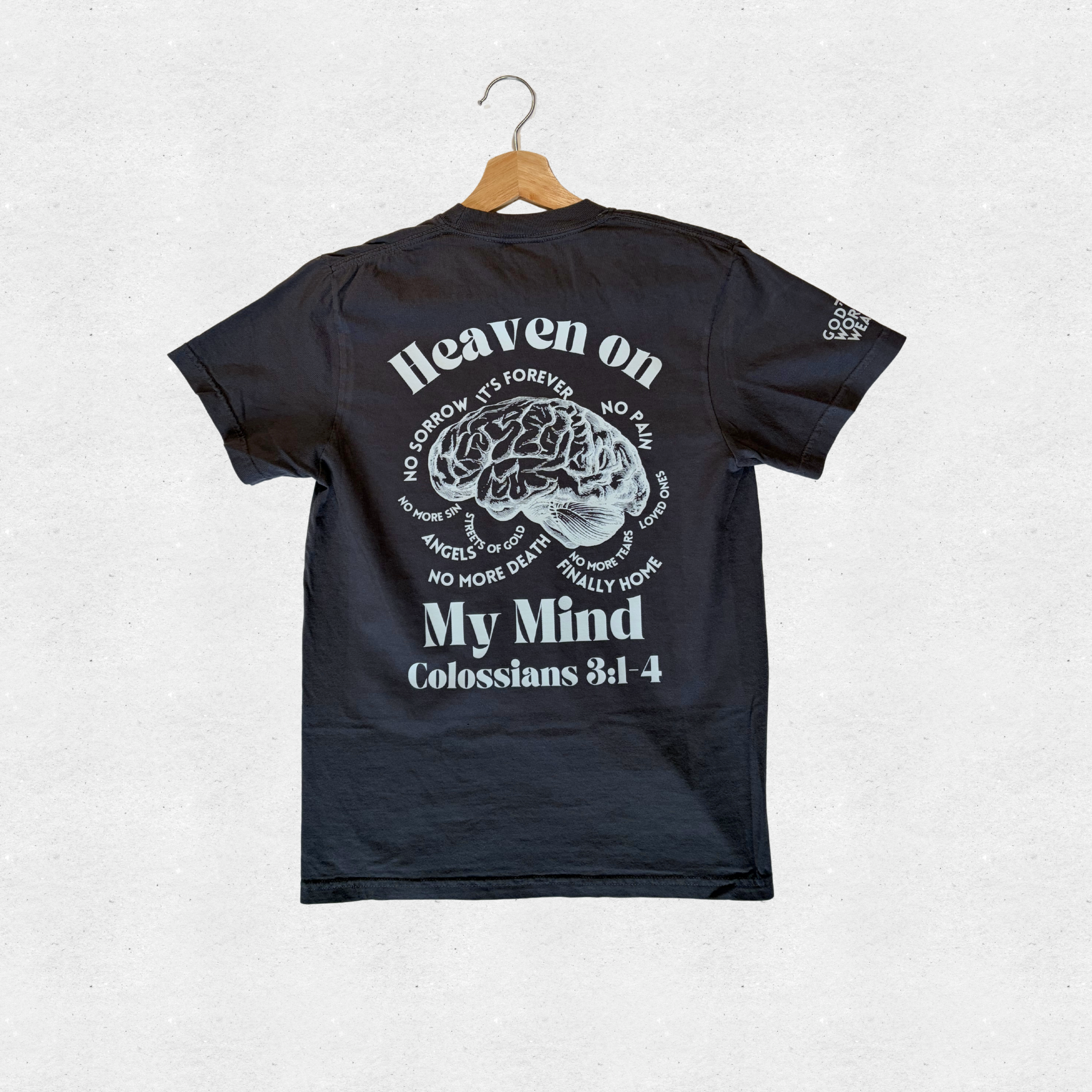 Heaven on My Mind Tee