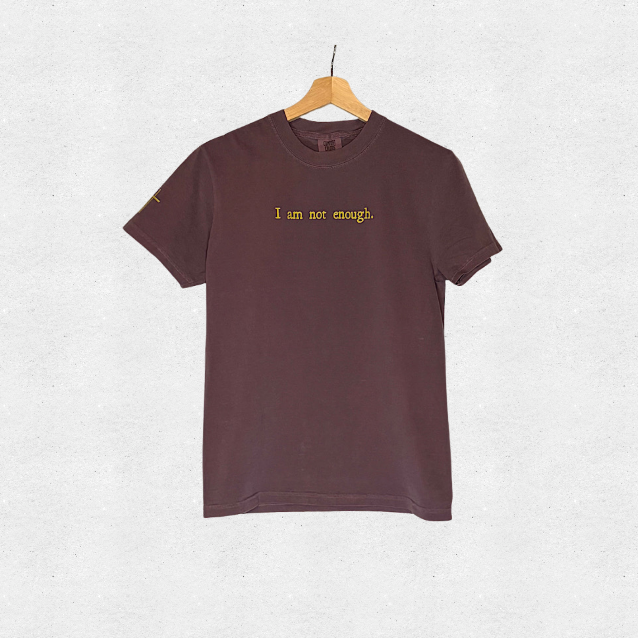 I Am Not Enough- Jesus Is
