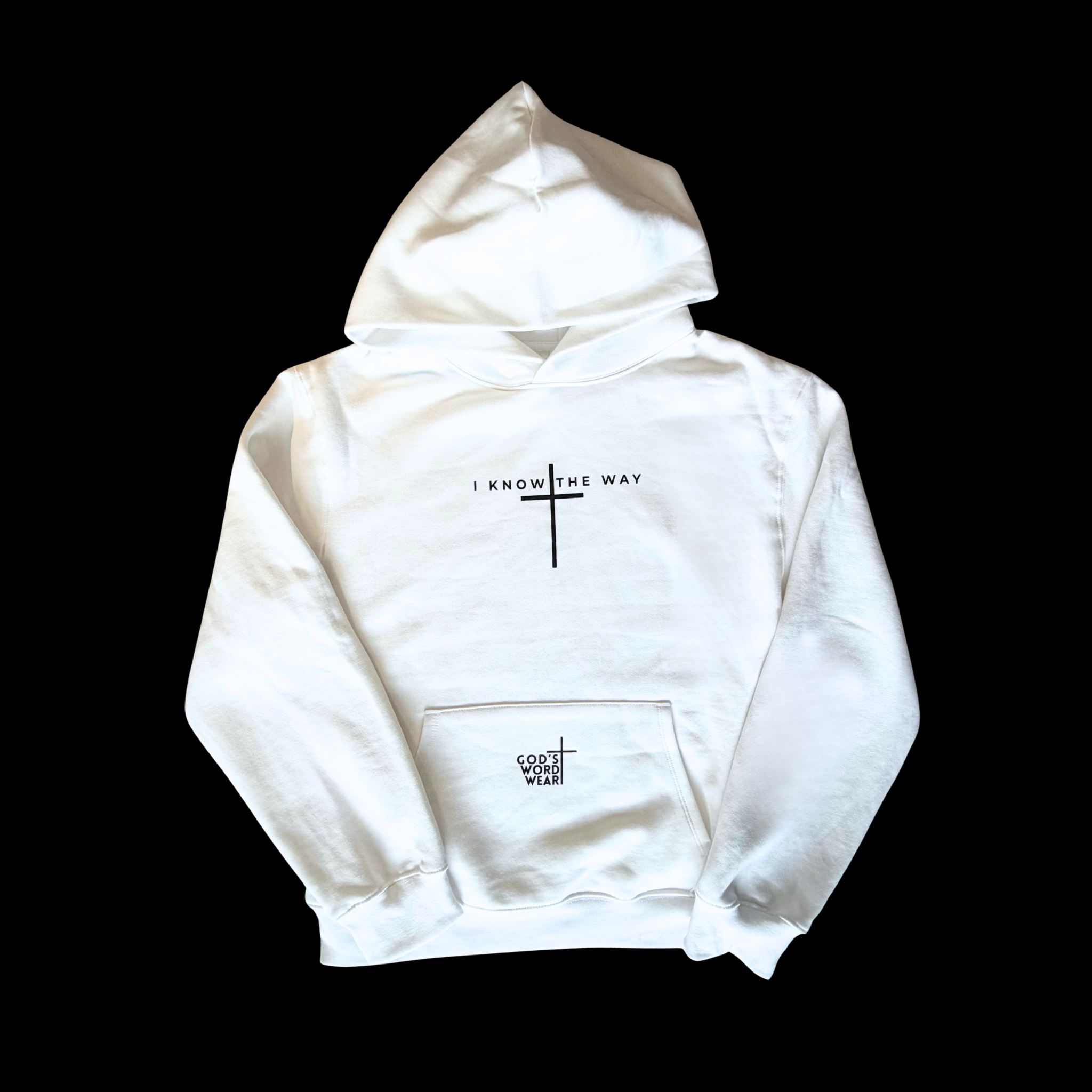 I Know The Way Graphic Hoodie
